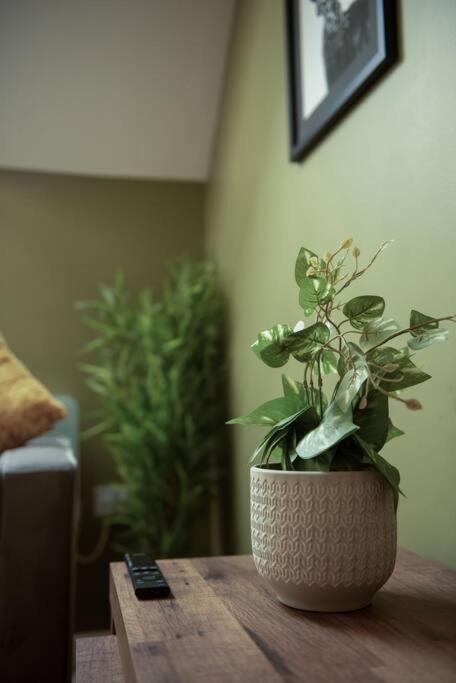 The Nest - Cosy And Quiet 1 Bed Central Apartment Buckingham Luaran gambar