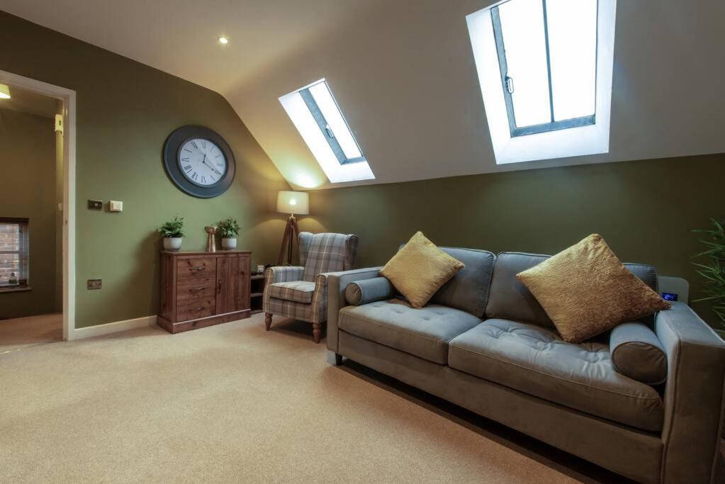The Nest - Cosy And Quiet 1 Bed Central Apartment Buckingham Luaran gambar