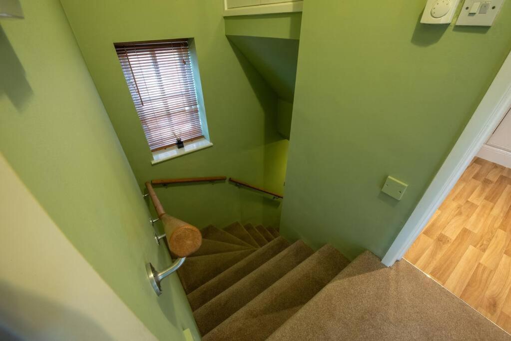 The Nest - Cosy And Quiet 1 Bed Central Apartment Buckingham Luaran gambar