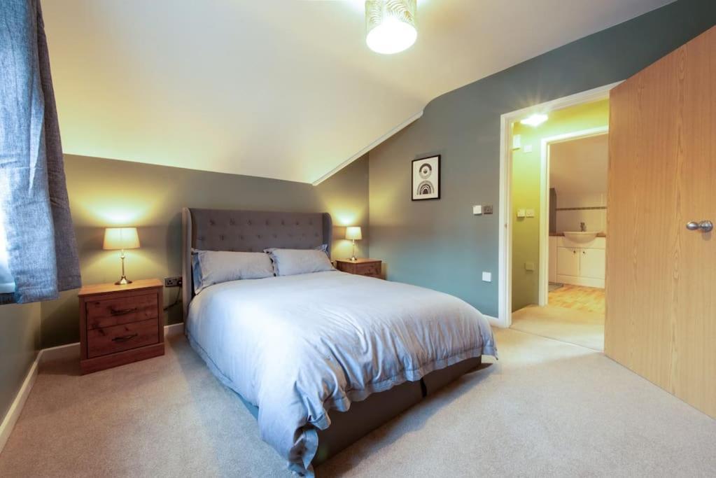 The Nest - Cosy And Quiet 1 Bed Central Apartment Buckingham Luaran gambar