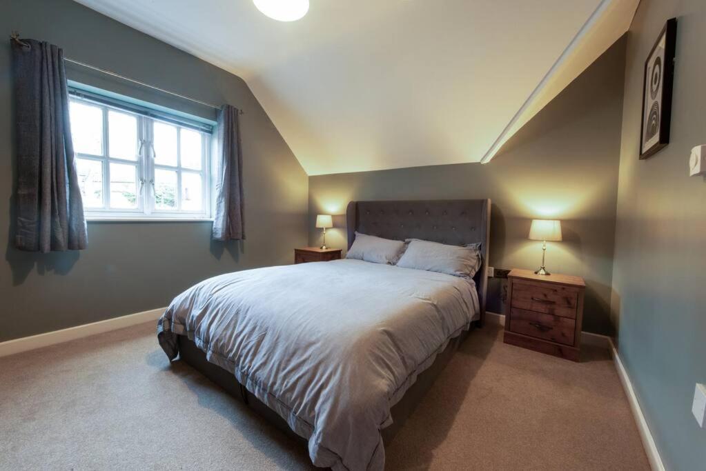 The Nest - Cosy And Quiet 1 Bed Central Apartment Buckingham Luaran gambar