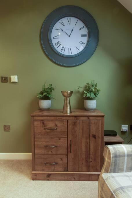 The Nest - Cosy And Quiet 1 Bed Central Apartment Buckingham Luaran gambar