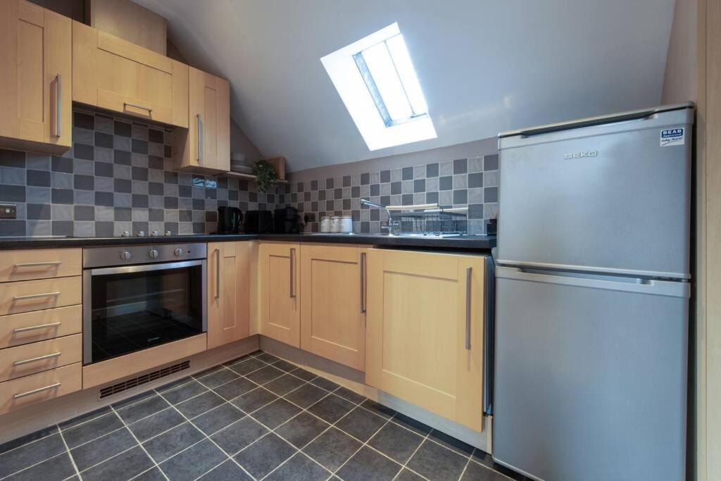 The Nest - Cosy And Quiet 1 Bed Central Apartment Buckingham Luaran gambar