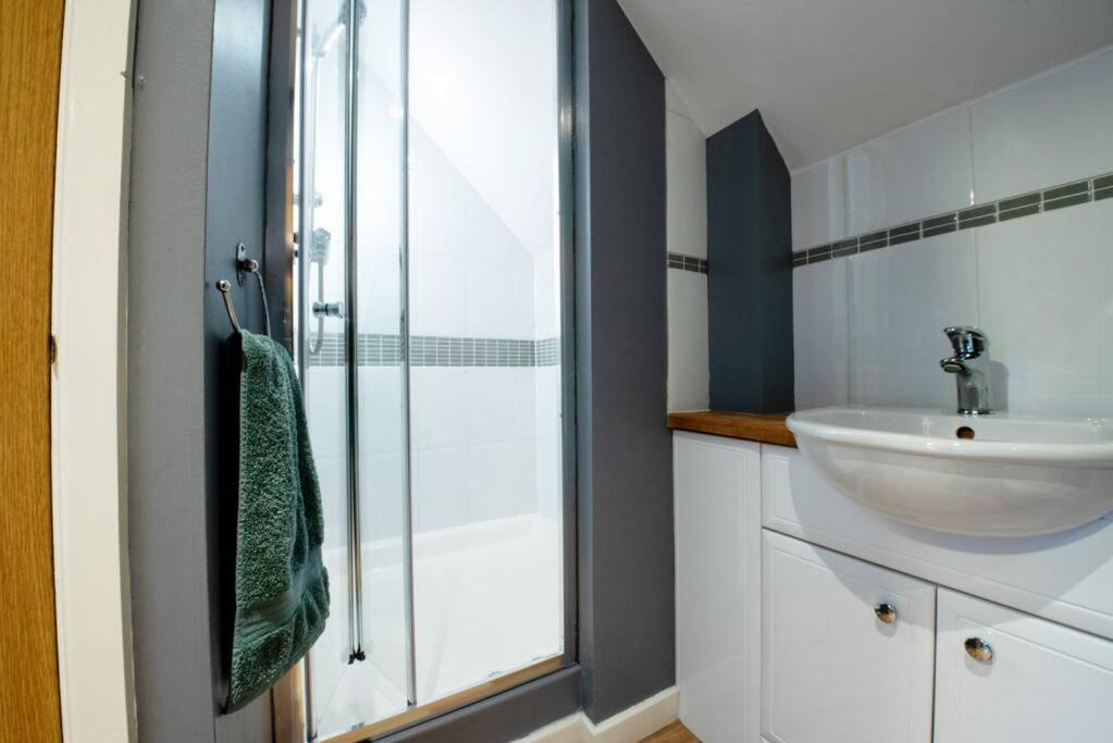 The Nest - Cosy And Quiet 1 Bed Central Apartment Buckingham Luaran gambar