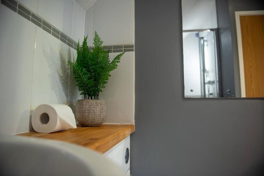 The Nest - Cosy And Quiet 1 Bed Central Apartment Buckingham Luaran gambar